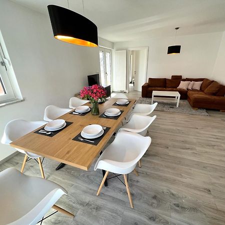 Apartmani Jarun Záhřeb Exteriér fotografie