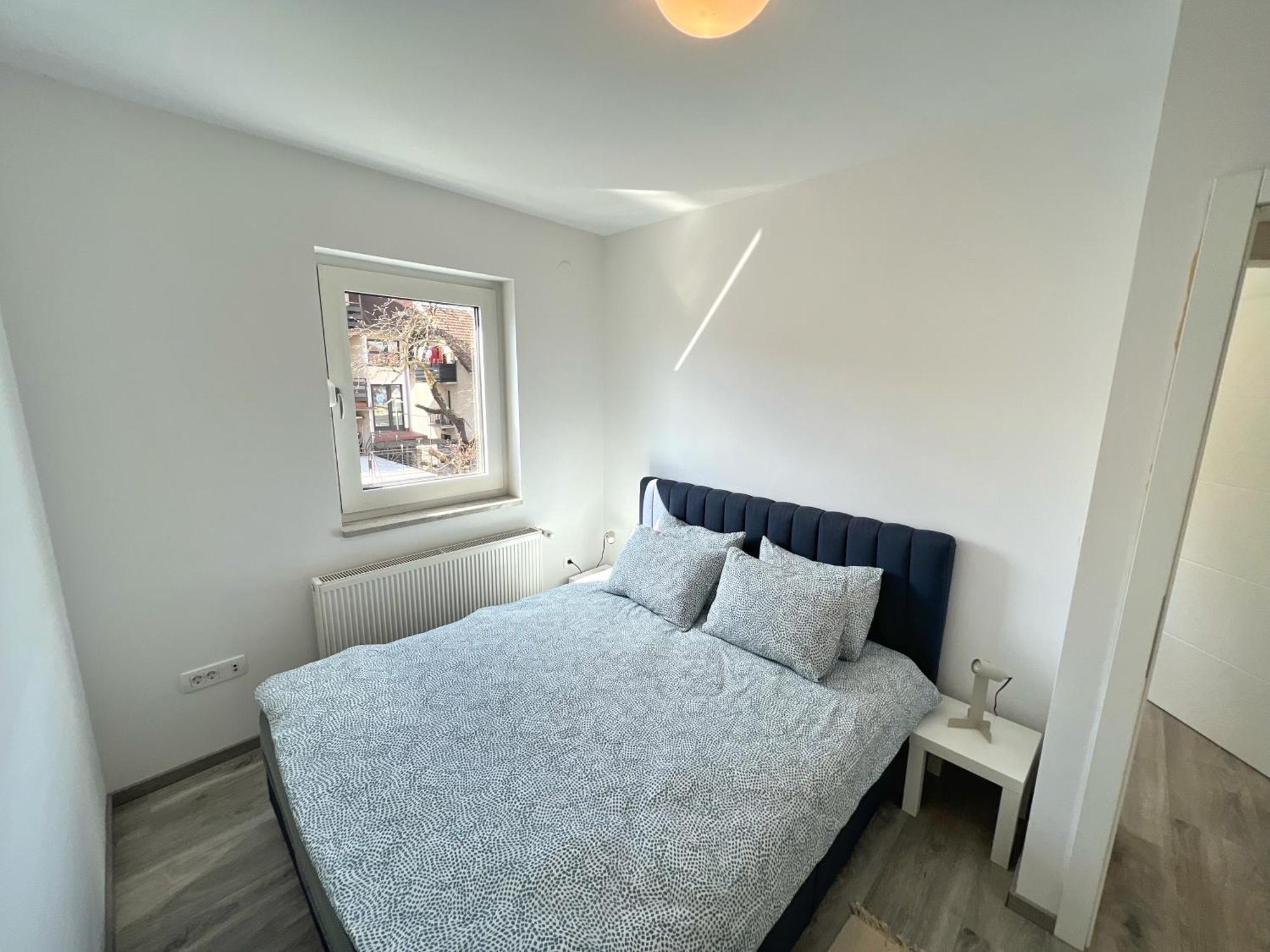 Apartmani Jarun Záhřeb Exteriér fotografie
