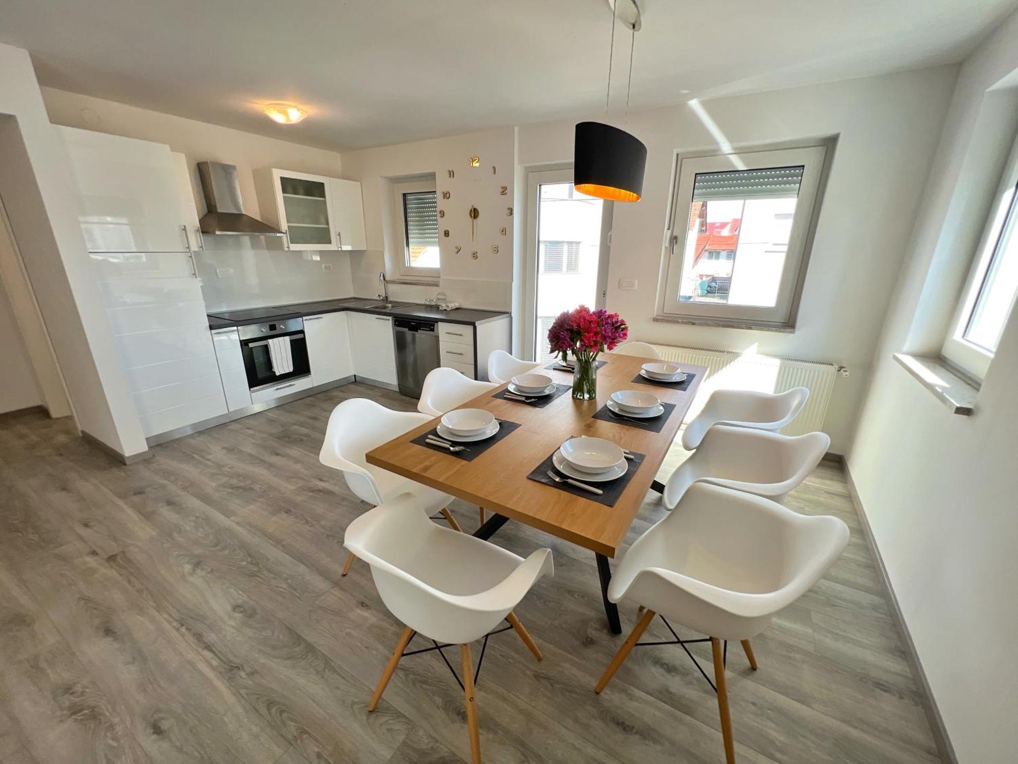 Apartmani Jarun Záhřeb Exteriér fotografie