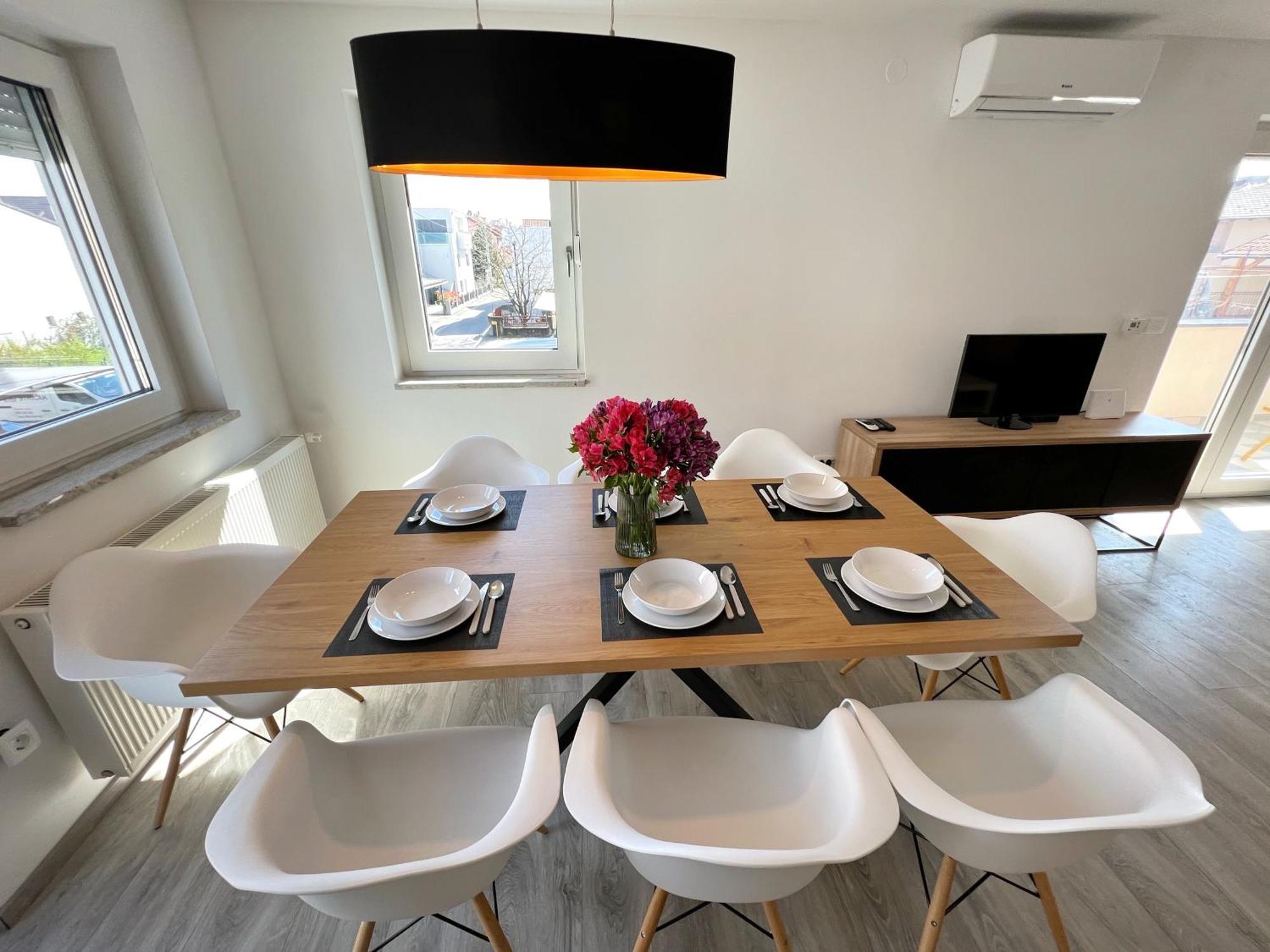 Apartmani Jarun Záhřeb Exteriér fotografie