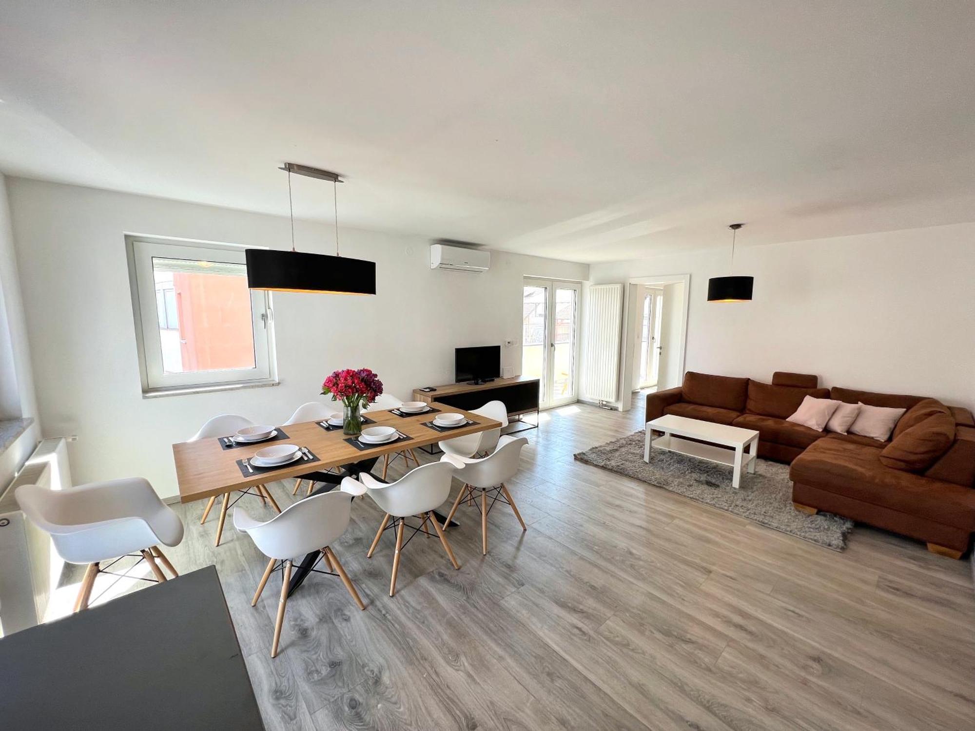 Apartmani Jarun Záhřeb Exteriér fotografie