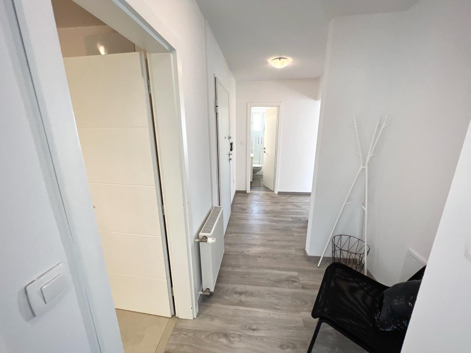 Apartmani Jarun Záhřeb Exteriér fotografie
