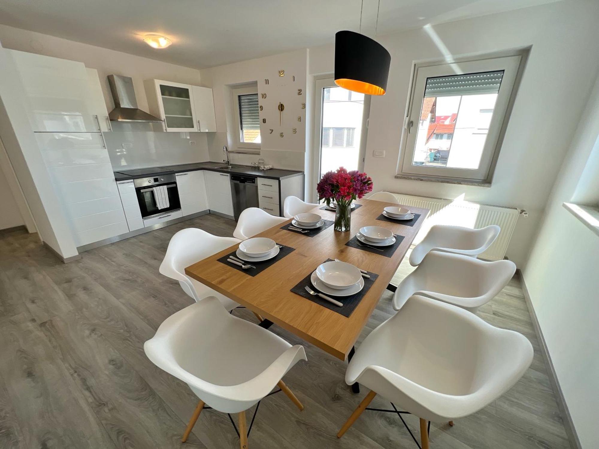 Apartmani Jarun Záhřeb Exteriér fotografie