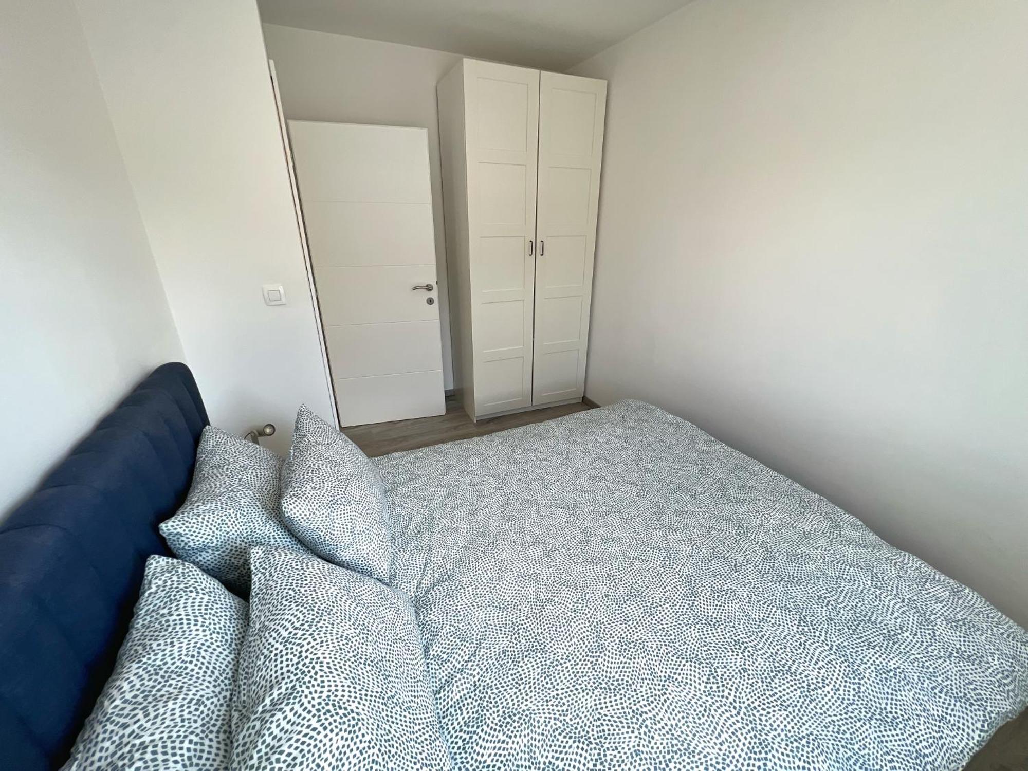 Apartmani Jarun Záhřeb Exteriér fotografie