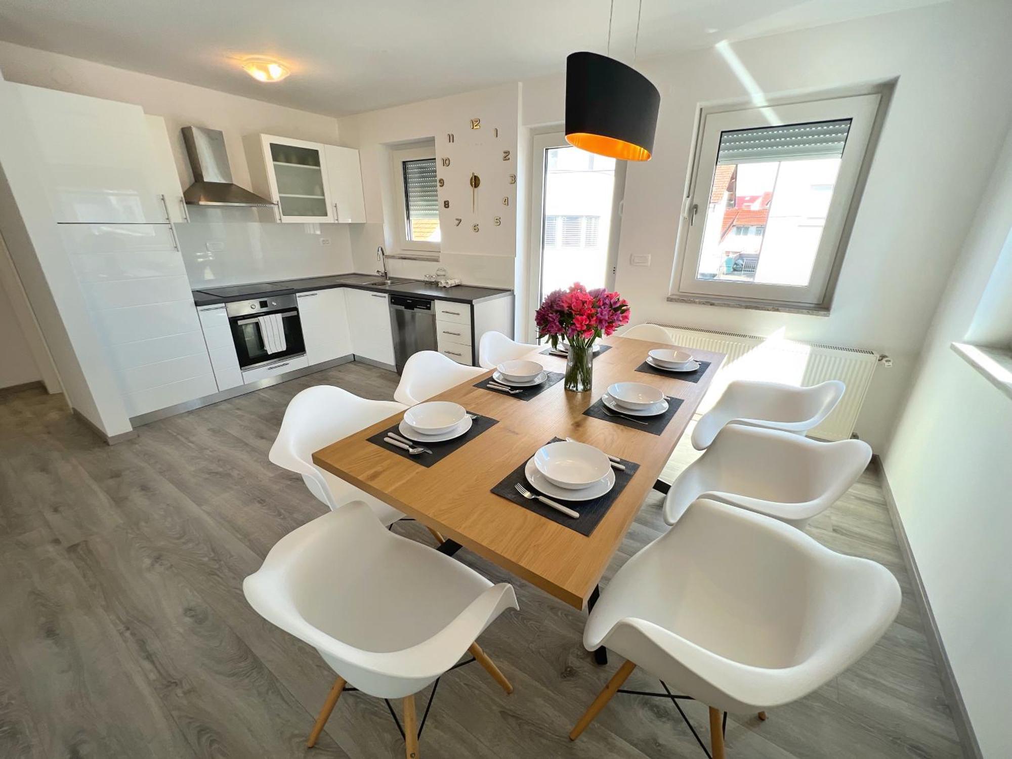Apartmani Jarun Záhřeb Exteriér fotografie