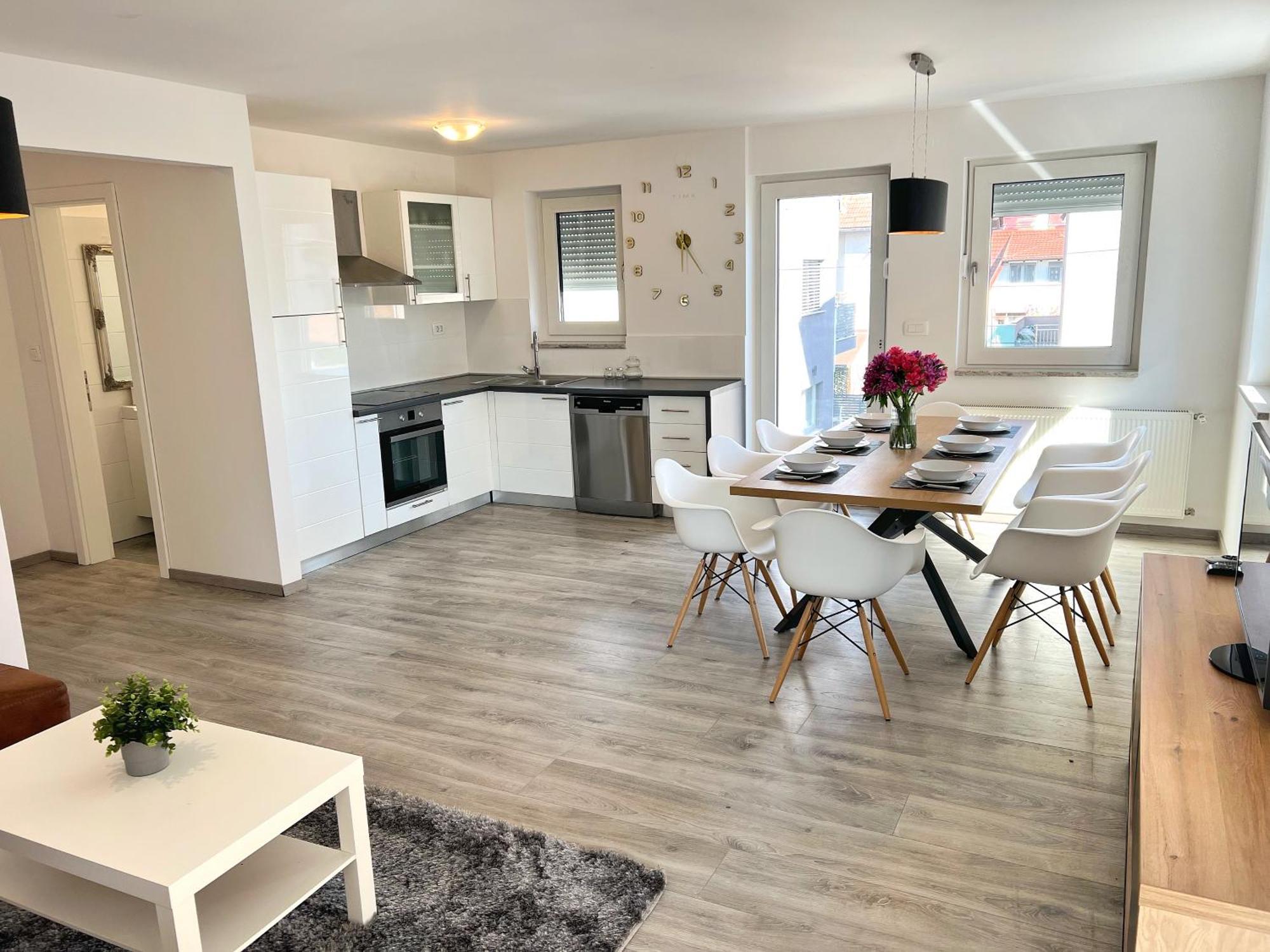 Apartmani Jarun Záhřeb Exteriér fotografie