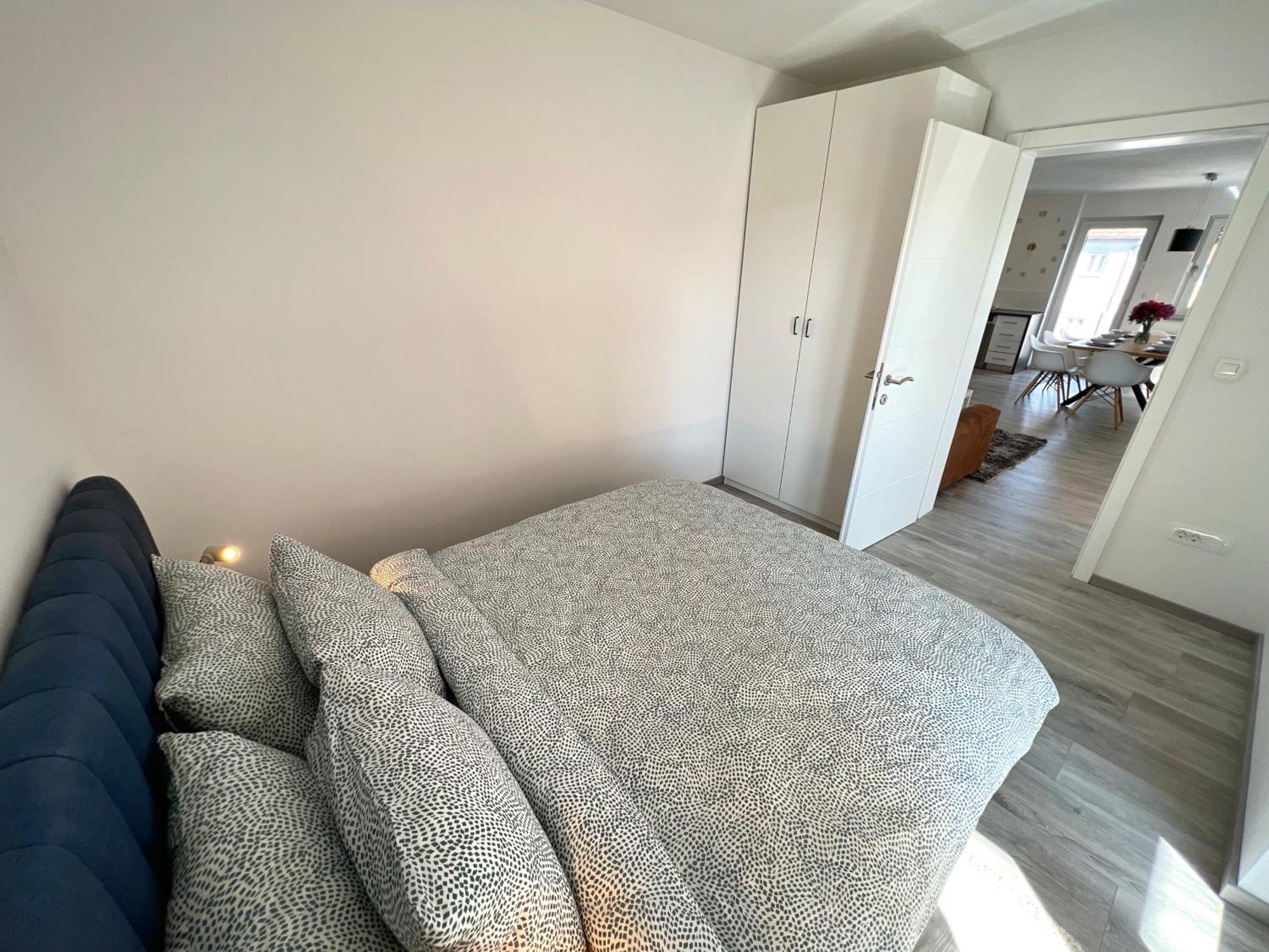 Apartmani Jarun Záhřeb Exteriér fotografie